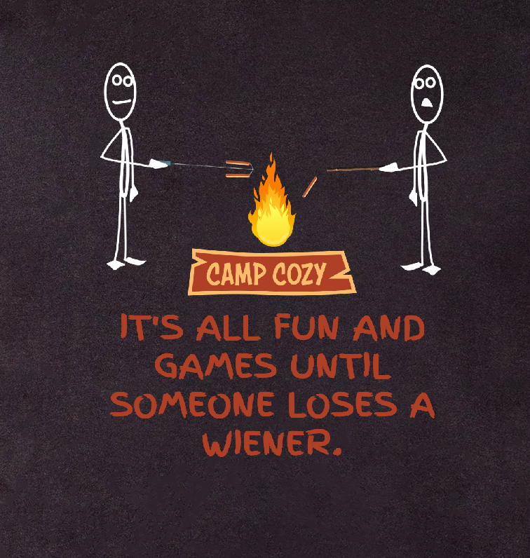 All Fun and Games Mens Shirt