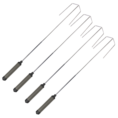 HotRod Roaster - Gray (4-Pack)