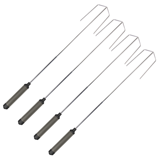 HotRod Roaster - Gray (4-Pack)