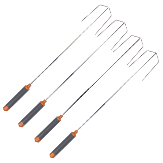 HotRod Roaster - Orange (4-Pack)